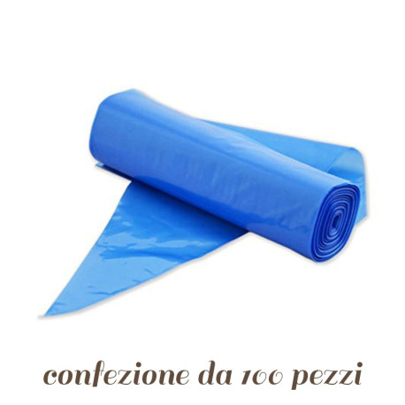 150 Pezzi sac a Poche USA e Getta, 3 Taglie sac a Poche Professionali,  Trasparente Saccapoche