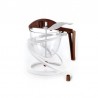 Colino Dosatore Funnel Choc Silikomart
