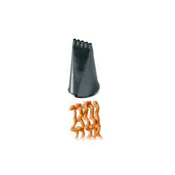 Trade Shop - Set 50 Saccapoche Usa E Getta Monouso Sacca Pasticcere Sac A  Poche Cake Da 26cm