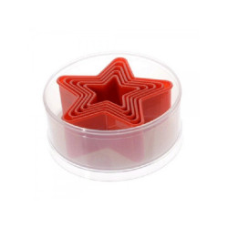 Stampo Tagliabiscotto Stella