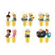 Cialdine piccole Minion Cattivissimo me 600 pz