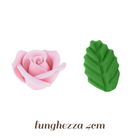 Acquista Online Questo Bellissimo Kit Di Rose In Pasta Di Zucchero