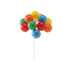 Palloncini plastica per torte