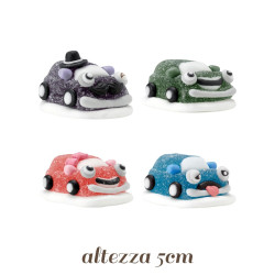 Automobile Zucchero e Gelatina