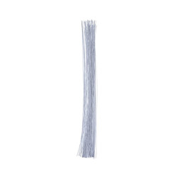 Steli per Fiori Bianco