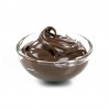 4 kg Crema pronta al Cioccolato amaro per glassatura