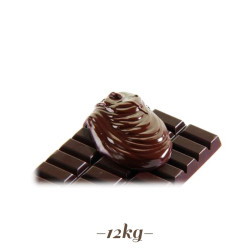 12 kg Cioccolato per Copertura Fondente 73 %