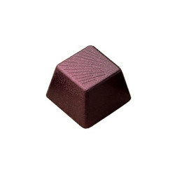 Stampo Quadrato per Cioccolatini