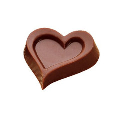 Stampino per Cioccolatini a Cuore