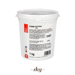 Gelatina Alimentare Neutra per cialde