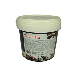 Nocciolata alla Gianduia Irca