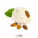 Paste per Gelato base latte gusto Mandorla Extra