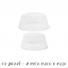 Coperchi per coppette C160 C 200 C 230