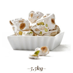 Set Pasta e Variegato Torrone per Gelato