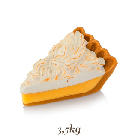 Set Pasta e Variegato Lemon Pie per Gelato