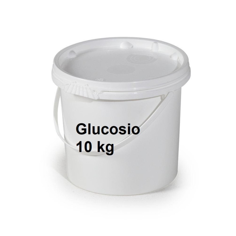 Glucosio sciroppo 60d 1kg – La Mandorla – Tutto per la per pasticceria