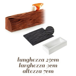 Kit Buche Legno Tronchetto