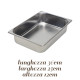 Vaschetta Inox per Gelato