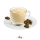 Crema fredda Caffe' per sorbetteria