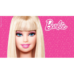 Cialda Barbie per torte