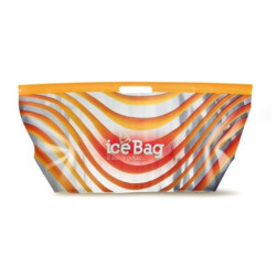 100 Buste termiche Ice bag Arancioni 52 x 27 cm