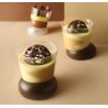 40 Coppe Uau per dolci storti