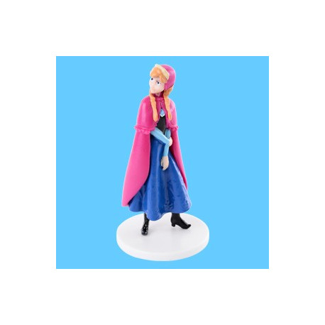 Frozen per torte h 8 cm Elsa plastica