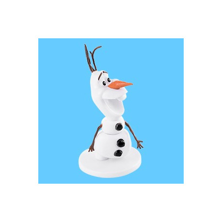 Olaf serie Frozen per torte h 8 cm plastica
