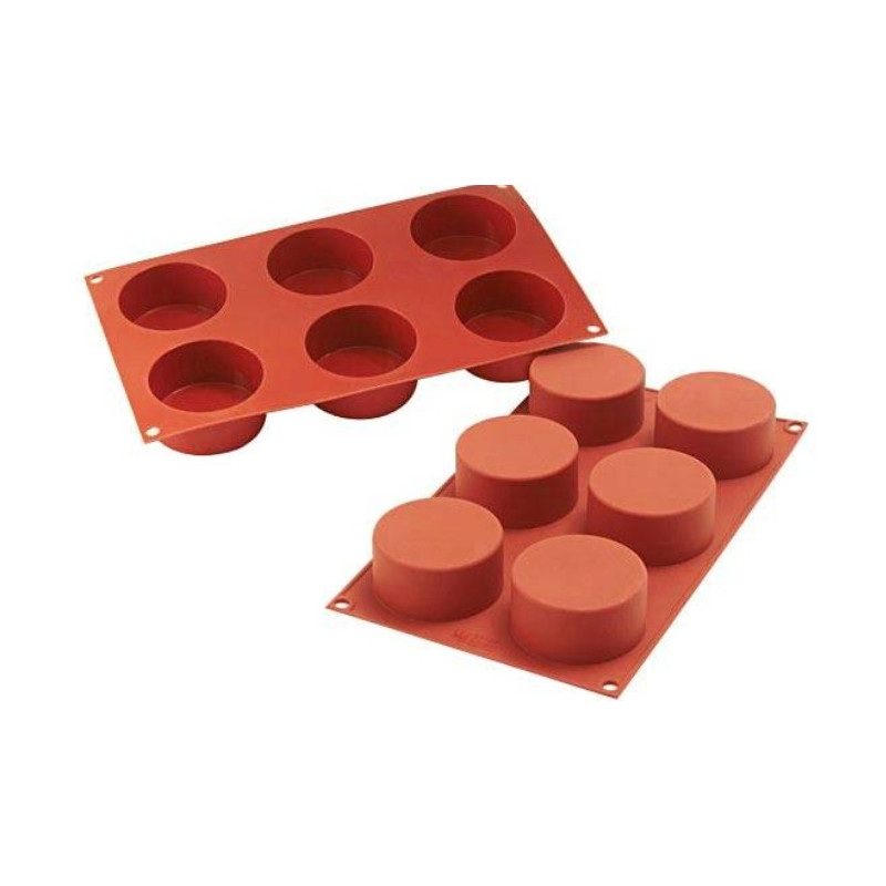 Stampo silicone tortiera stella 8 punte FRT127BLS.2 – Rigotti Arrotino