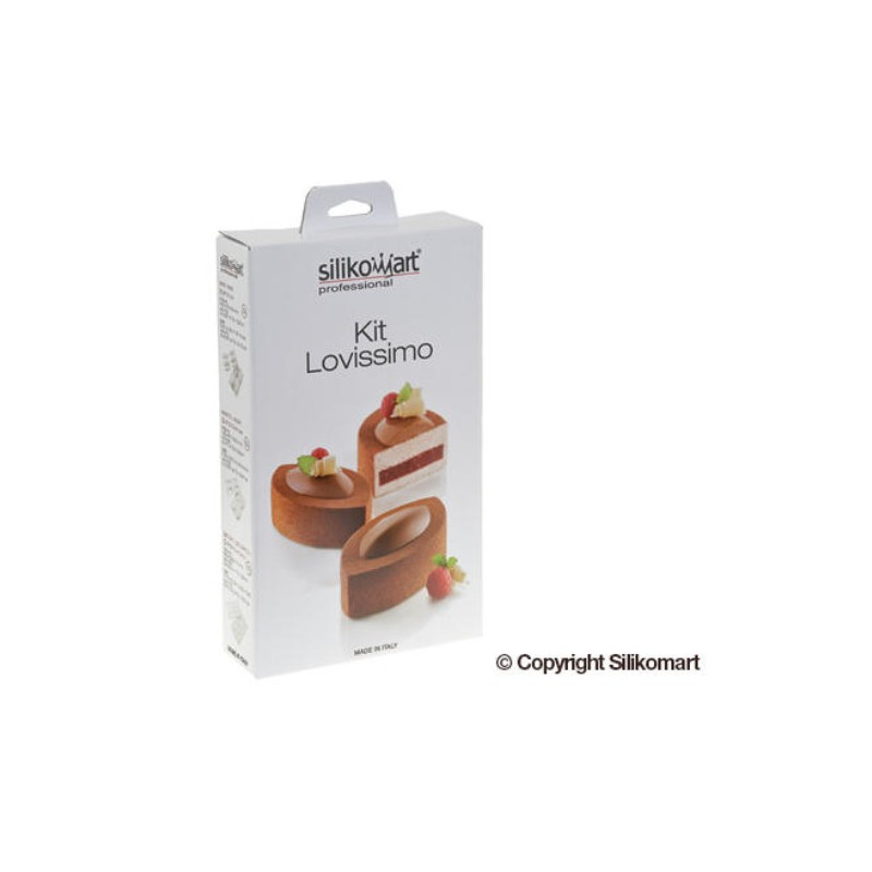 Stampo per torta Fleur De Lis - Stampi torte - Bio-Pack: packaging & food