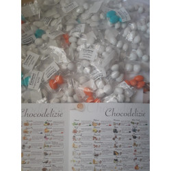 Kit Degustazione Confetti in Omaggio