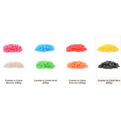 Codette in Cialda vari colori 250 gr