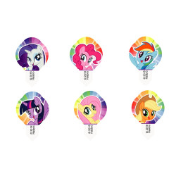 600 Decoshape Cialdine My little Pony