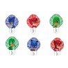 600 Decoshape Cialdine Super Pigiamini per gelati muffin