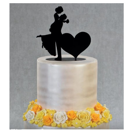 Cake Topper Sposi 5 Idee Originali