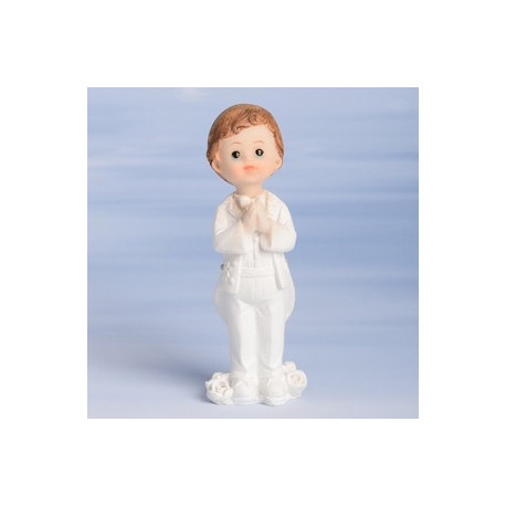 Cake topper Comunione bimbo