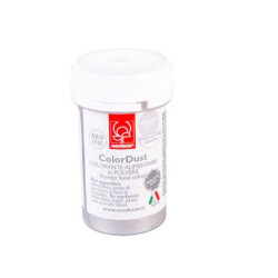 Colorante Alimentare Lipo Polvere ARGENTO