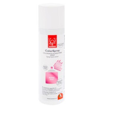 Colorante Spray ROSA METALLICO base alcol 250 ml