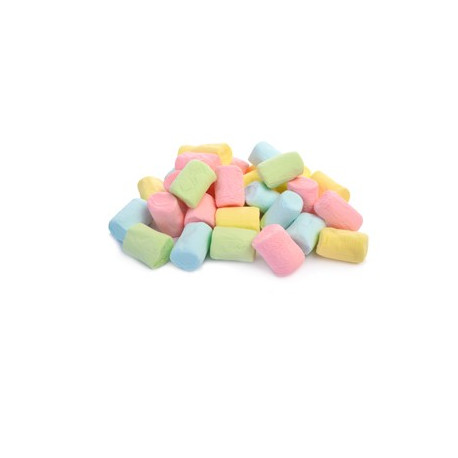 500 gr Marshmallow Fiore colorati mix