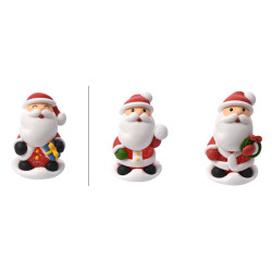 Caramelle di gelatina e zucchero di BABBO NATALE