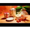 Barattolo trasparente 150 ml + tappo @70