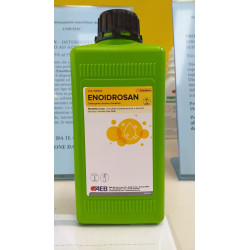 Enoidrosan detergente cloroattivo per macchinari 1 kg