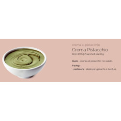 4 kg di Crema Pistacchio Gioari