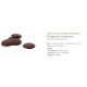 3 kg Bottoncini di cioccolata fondente 61%