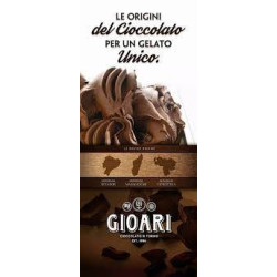 3 kg cioccolato Gioari monorigine Venezuela 71%