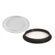Kit tarte Ring + stampo silicone per crostate
