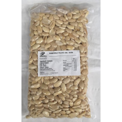 1 kg Mandorla Pelata dolce calibro 34/36