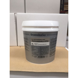 Pasta gusto Mandorla per Gelato base latte 3.5 KG