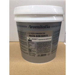 3.5 kg Pasta per Gelato base latte gusto Bon bon