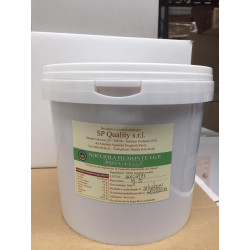 Pasta per Gelato Nocciola Chiara 100 % pura 5 kg